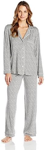 eberjey Women's Sleep Chic Pajama Set