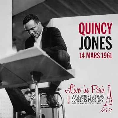 Live In Paris - 14 Mars 1961