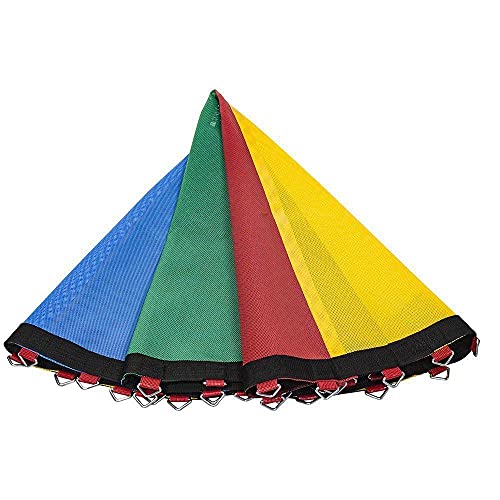 Lona de Salto para Cama Elástica de 1,83 m 36 molas Canguri Quadricolor