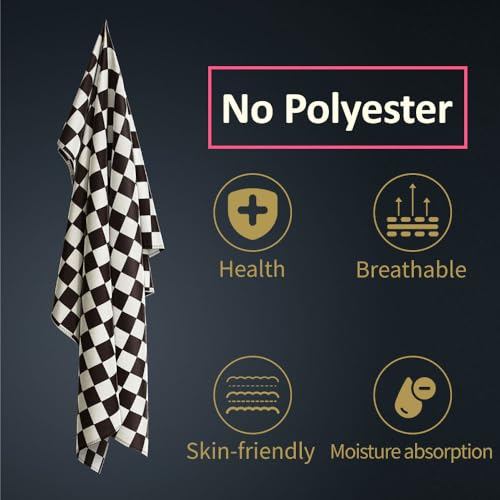 100% Mulberry Silk Scarf for Women with Gift Packed Small Square 55cm4