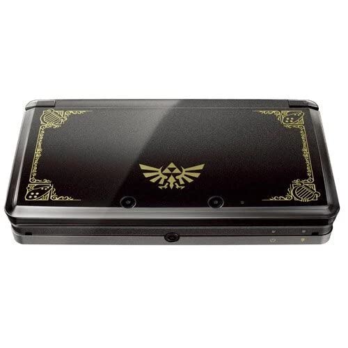Amazon.com: Nintendo 3DS - Limited Edition with The Legend of