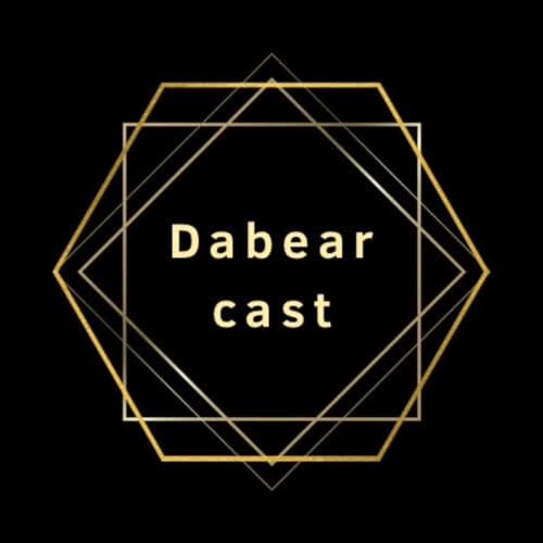 Dabearcast Podcast Por Cole Young arte de portada