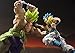 TAMASHII NATIONS - Dragon Ball Super: Broly - Super Saiyan Broly Fully Power (Reissue) S.H.Figuarts Action Figure
