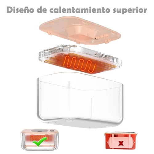 El Mejor Listado de Calentadores para Bebé los mejores 5. 24 Imagen adicional