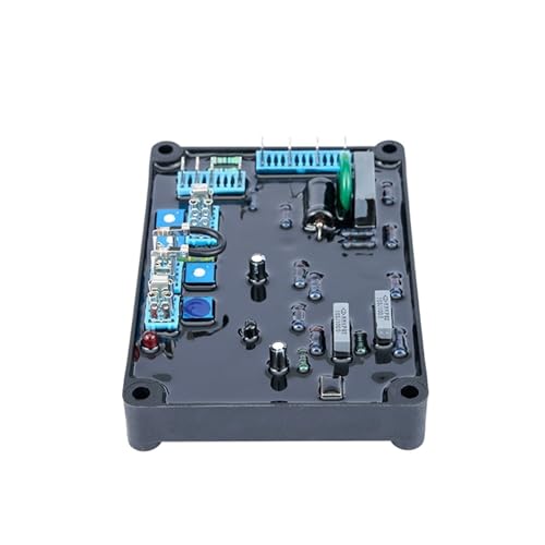 Régulateur de tension CA AVR AS480 pour générateur triphasé 200 kW