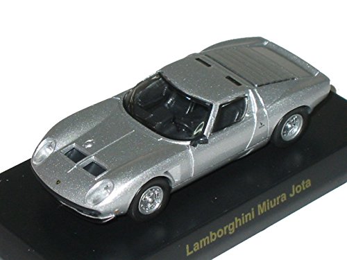 Amazon.co.jp: 京商 1/64 ランボルギーニ ミニカーコレクション4