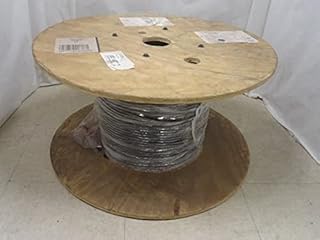 Belden 3089A 18 AWG 1 Traid 7x26 Strands 600V PVC Jacket PVC Insulation Tray Cable (450FT)