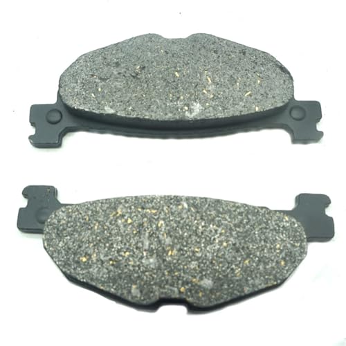 Plaquettes de frein avant arrière Yamaha XP500 T Max 2008 2009 2010 2011 2012 TMAX500