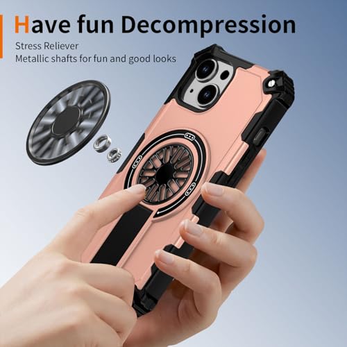 Coque iPhone 15 antichoc pour éviter les rayures d'écran - 5