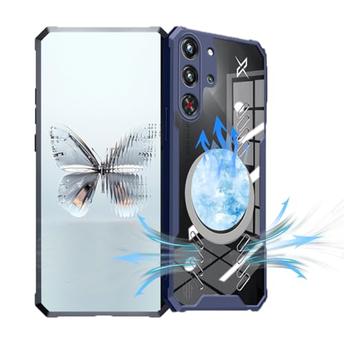 Redmagic 10 Pro Ή p MU P[X یJo[ Redmagic 10 Pro Kp [HUKWIMO] Q[pgѓdb̕یP[X TPU XN[ & Jی t@bV N[_E Ɠ̎ ϏՌ ^ y 