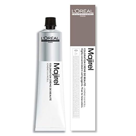 Majirel High Resist 9,12 Sehr Helles Blond Asch Irisé 50 ml