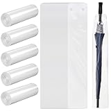 Okllen 500 Pack Clear Umbrella...