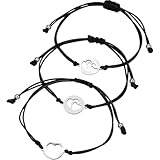 Bracelet mère-fille - ces bracelets constituent une douce et symbolique expression de l'amour entre une mère et sa fille