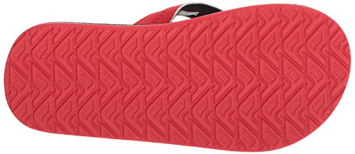 REEF Boy's GROM PHOTOS Sandal, shark smile, 11-12 Medium US Little Kid4