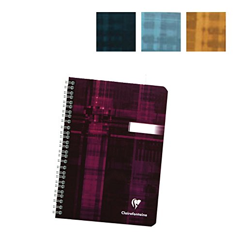 Cahier Clairefontaine reliure intégrale pour organiser vos projets de bureau