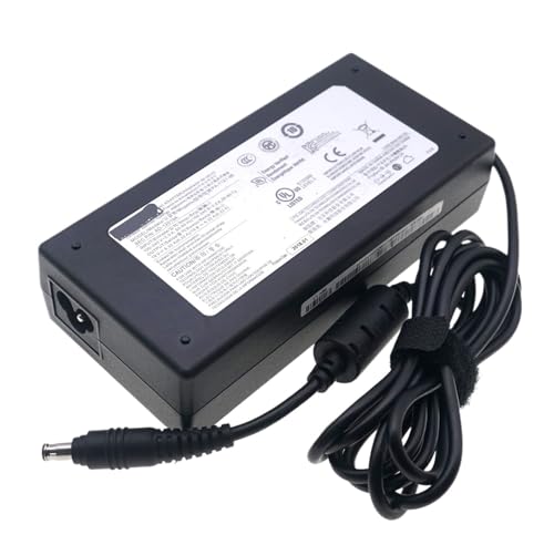 Adaptador de corriente 19V 6.32A 120W con enchufe UK miniatura 1