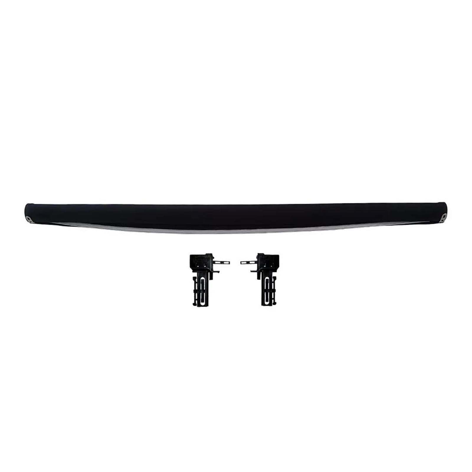 Tendine Parasole 5NG877307 Tenda A Rullo Per Tenda Parasole Per Tetto Apribile Panoramico Auto Per VW Per Tiguan L 2017-2021 Per Teramont 2017 Per Tayron 2019 Parasole Auto Bambini (Colore : Nero)