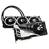 EVGA GeForce RTX 3090 Ti K|NGP|N HYBRID GAMING, 24G-P5-4998-KR, 24GB GDDR6X, iCX3, HYBRID Cooler, OLED Display, Backplate, Free eLeash