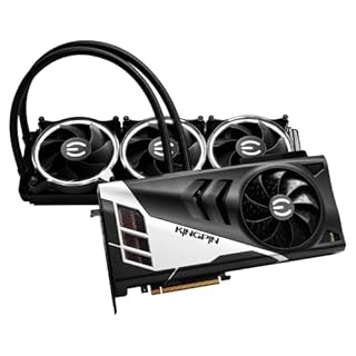 EVGA GeForce RTX 3090 Ti K|NGP|N HYBRID GAMING, 24G-P5-4998-KR, 24GB GDDR6X, iCX3, HYBRID Cooler, OLED Display, Backplate, Free eLeash