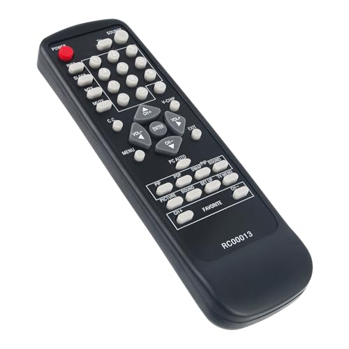 Télécommande de remplacement RC00013 Viewsonic N2750W TV LCD - 2