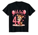 Niedliche Geburtstagsgeschenke für Mädchen Reh