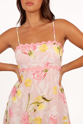 Image of Petal & Pup Women's Layla Maxi Dress