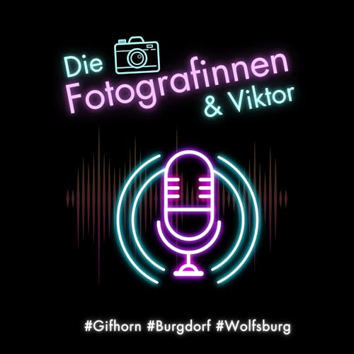 Page de couverture de Die Fotografinnen und Viktor
