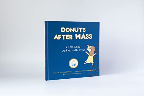 Donuts After Mass: A Tale About Walking with Jesus - Image 3