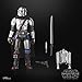 STAR WARS The Black Series The Mandalorian (Glavis Ringworld), The Book of Boba Fett 6-Inch Collectible Action Figures, Ages 4 and Up