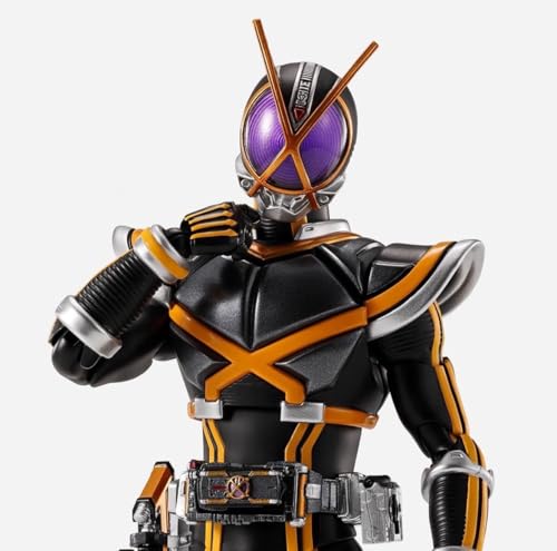 S.H.Figuarts(真骨彫製法) 仮面 ライダーカイザ 約145mm PVC&ABS製 塗装済み可動フィギュア