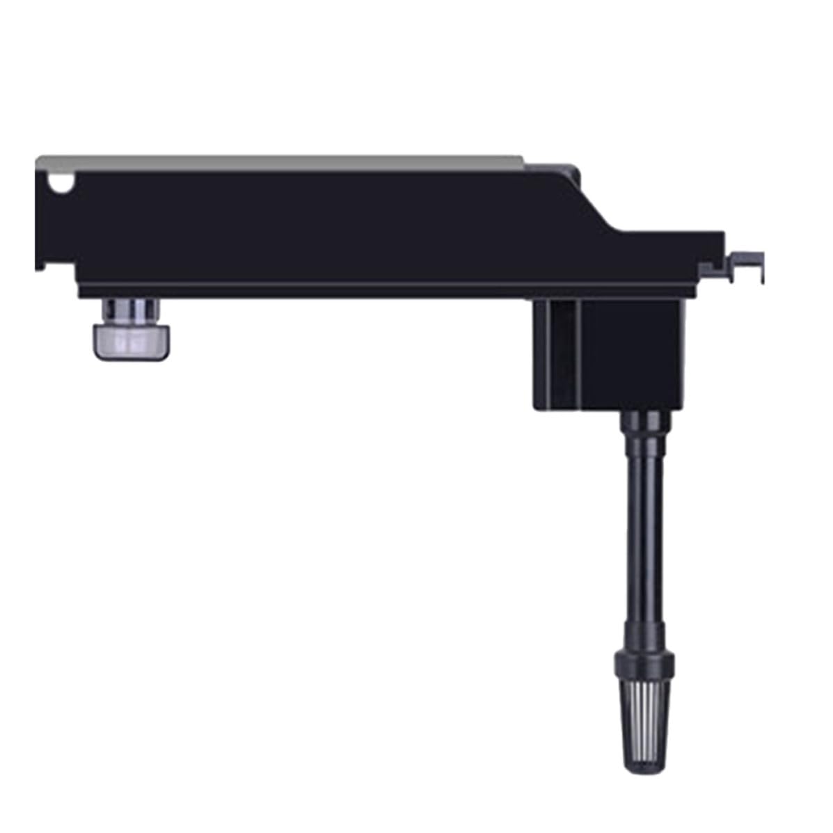 Pompe à Eau Submersible pour Aquarium Filtre, Silencieuse et Résistante à L'usure, Capacité 500l/h, Adaptée aux Aquariums Ouverts de 43,5 à 52cm Couleur Couleur Aléatoire