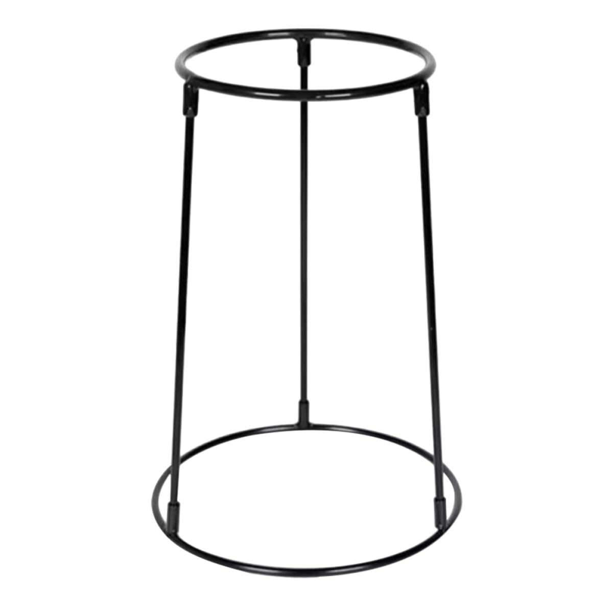 Soporte de Batería Metálico para Djembé Estante de Práctica, Adecuado para Músicos Principiantes y Actuaciones en Escenario