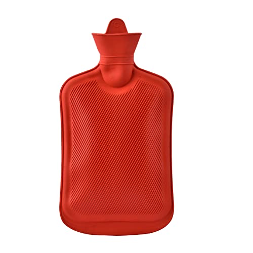 Image of NEA 2L Rubber Hot /Warm Water Bag for Pain Relief & Massager Non Electrical 2 L Hot Water Bag