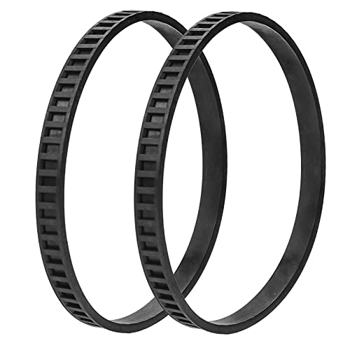 Replacement Milwaukee Pulley Tires 45-69-0010 For Milwaukee Bandsaws Blade Ao2807 6238N 6230 6232-6 6225 6238-20 2729-20 (2 Pack) #TOP11