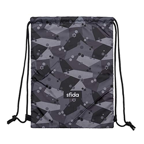 sfida OSF-BA39 迷彩柄マルチバッグ靴ケース巾着アクセサリー収納サッカーフットサルスポーツ