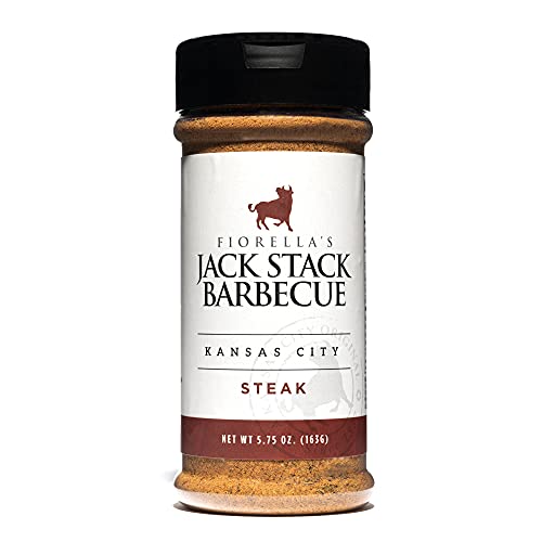 Fiorella's Jack Stack Barbecue KC Steak Rub