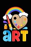 Photo Gallery i love art artist painter colorful painting kids girls dark background: notebook planner, inch daily planner journal, to do list notebook, daily organizer Photo Gallery i love art artist painter colorful painting kids girls dark background: notebook planner, inch daily planner journal, to do list notebook, daily organizer