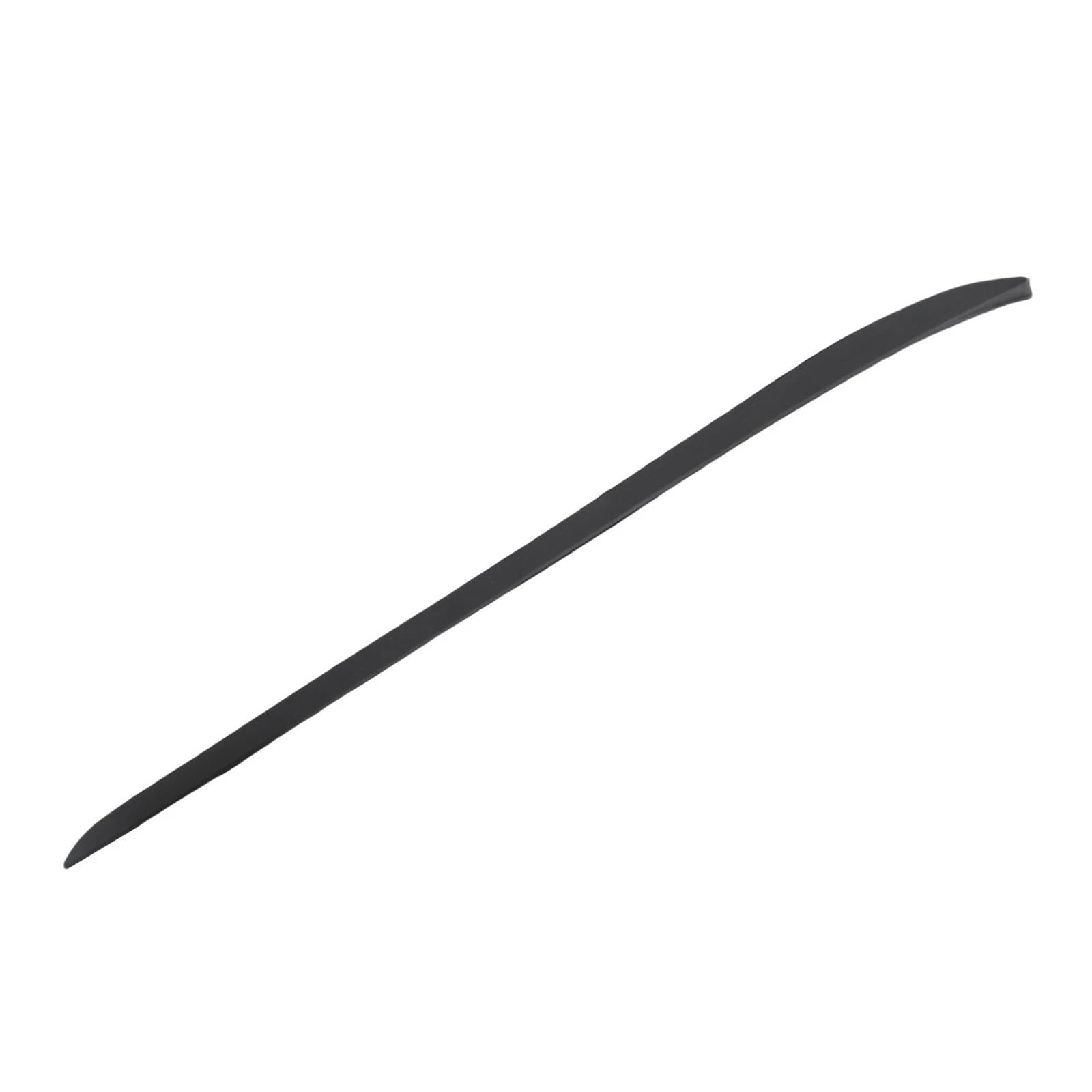 Lkhjdbiy Left Car Edge Fit For Focus 2012-2018 Front Reveal Trim Windshield Window Seal Pillar Outer Exterior Water(Left)
