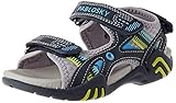 Pablosky 963741, Sandalias-Niño Niños, Gris, 29