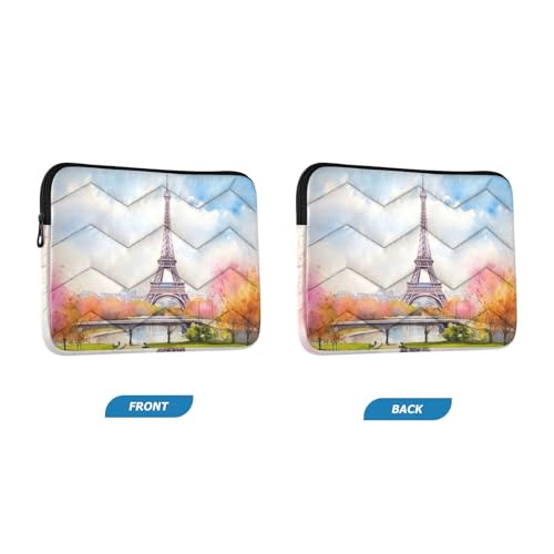 Funda para portátil de 13 a 14 pulgadas, impermeable miniatura 2