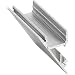 Produktbild Barthelme Walllight Aluminiumprofil 62398401