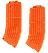 Amazon.co.jp: BOROLA ナーフエリート対応 10連バナナ型マガジン