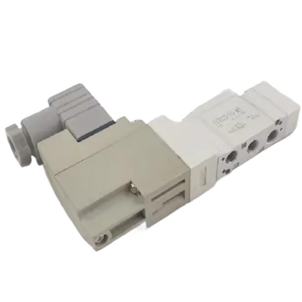 Electrovanne SY513D-5LZD-C8 pour un contrôle pneumatique stable