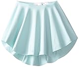 Capezio Little Girls' Diamond Lattice Circle Skirt