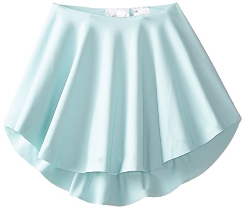 Capezio Little Girls' Diamond Lattice Circle Skirt