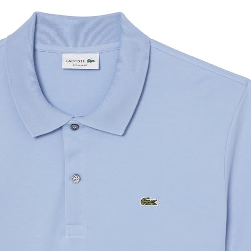 Image of Lacoste Men's Regular Fit Cotton Pima Polo Shirt