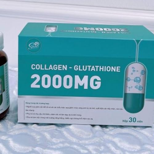 Vi&ecirc;n Uống Trắng Da Glutathione 2000mg C&oacute; T&aacute;c Dụng G&igrave;?