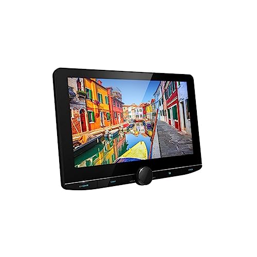 Image of KENWOOD DNR1007XR eXcelon 10.1 inch High Definition Navigation Car Stereo Receiver with Capacitive Touch Panel