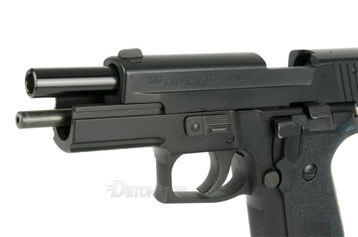 Amazon | DETONATOR 東京マルイ ガス シグ ザウエル P226 E2