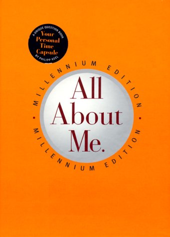Buy All About Me. - Millenium Edition — BookShops.in